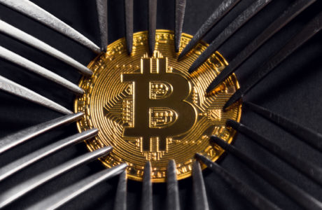 Golden Bitcoin with forks