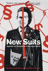 Book Cover New Suits
